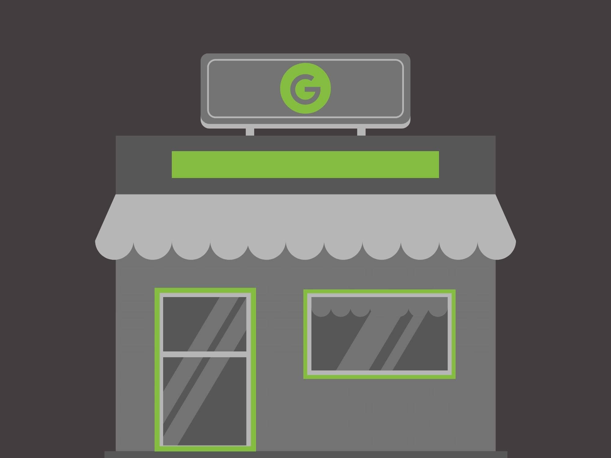 Google my business blog header image