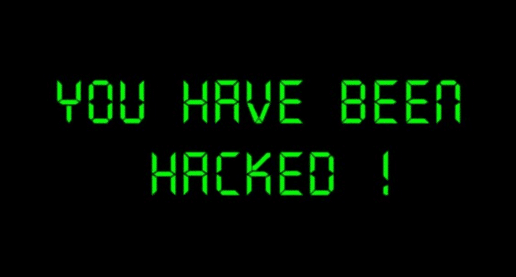 website hack