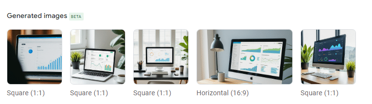 Image generator screenshot